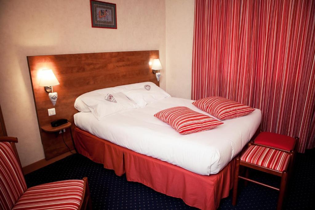 Au Feu De Bois Hotel Amou Værelse billede