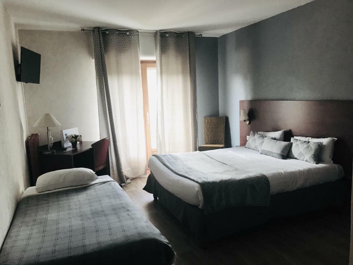 Au Feu De Bois Hotel Amou Eksteriør billede